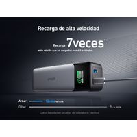 Miniatura 6 de POWERBANK ANKER 737 GEN2 DISPLAY 24K 140W NEGRO