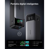 Miniatura 14 de POWERBANK ANKER 737 GEN2 DISPLAY 24K 140W NEGRO