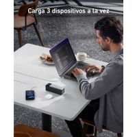 Miniatura 16 de POWERBANK ANKER 737 GEN2 DISPLAY 24K 140W NEGRO
