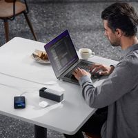 Miniatura 18 de POWERBANK ANKER 737 GEN2 DISPLAY 24K 140W NEGRO