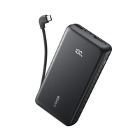 Miniatura 1 de POWERBANK ANKER 20000 MAH 22.5W CON CABLE USB-C INTEGRADO