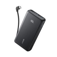 Miniatura 2 de POWERBANK ANKER 20000 MAH 22.5W CON CABLE USB-C INTEGRADO