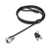 Miniatura 1 de CABLE SEGURIDAD ULTRABOOKS NANOSAVER CON LLAVE PORTATILES TH IN