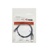 Miniatura 5 de CABLE USB-C A HDMI MACHO MACHO 1M EQUIP 4K/60Hz CARCASA CONECTOR ALUMINIO REF. 133415