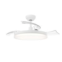 Miniatura 2 de PHILIPS Ventilador techo Luz Tynl 4232+35W blco