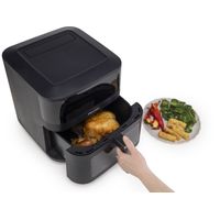 Miniatura 7 de FREIDORA DE AIRE 7 7L DUAL HEATING