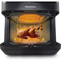 Miniatura 10 de FREIDORA DE AIRE 7 7L DUAL HEATING