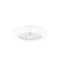 Miniatura 2 de PHILIPS Ventilador techo Amigo LED 25+60W Blanco b