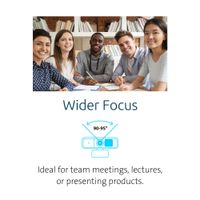 Miniatura 11 de WEBCAM W2050 PRO 1080P AUTO FOCUS