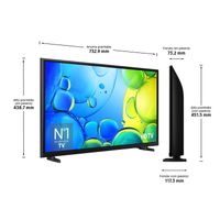 Miniatura 11 de TV SAMSUNG, 32", TU32F6005FK, 81,3 CM, 1920 X 1080 PIXELES, LED, SMART TV, WIFI, NEGRO