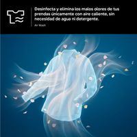 Miniatura 10 de LAVADORA SECADORA SAMSUNG WD90HG5U34BEEC 9/6 KG 1400 RPM A BLANCO