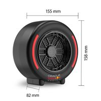 Miniatura 8 de Red Bull Altavoz Wheel F1 TWS 16W 1800 mAh