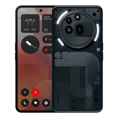 NOTHING  Phone (3a) Pro 6.77" 5G 12GB/256GB Negro