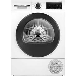 SECADORA CON BOMBA DE CALOR BOSCH WQG235D1ES 8 KG A++ BLANCO
