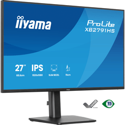 IIYAMA XB2791HS-B1  ProLite 27" LED IPS Full HD HDMI Altavoces