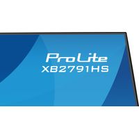 Miniatura 9 de IIYAMA XB2791HS-B1  ProLite 27" LED IPS Full HD HDMI Altavoces