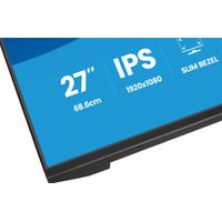 Miniatura 11 de IIYAMA XB2791HS-B1  ProLite 27" LED IPS Full HD HDMI Altavoces