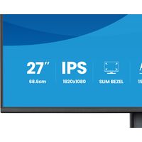 Miniatura 12 de IIYAMA XB2791HS-B1  ProLite 27" LED IPS Full HD HDMI Altavoces