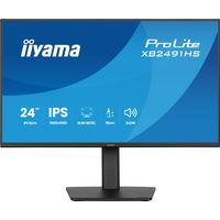 Miniatura 4 de IIYAMA XB2491HS-B1  ProLite 23.8" LCD IPS Full HD HDMI Altavoces