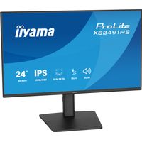 Miniatura 5 de IIYAMA XB2491HS-B1  ProLite 23.8" LCD IPS Full HD HDMI Altavoces