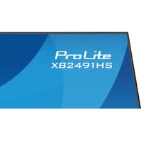 Miniatura 10 de IIYAMA XB2491HS-B1  ProLite 23.8" LCD IPS Full HD HDMI Altavoces