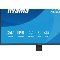 Miniatura 13 de IIYAMA XB2491HS-B1  ProLite 23.8" LCD IPS Full HD HDMI Altavoces