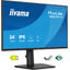 IIYAMA XB2491H-B1  ProLite 23.8" LCD IPS Full HD HDMI