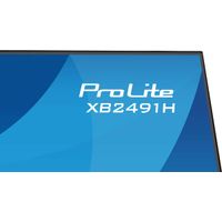 Miniatura 10 de IIYAMA XB2491H-B1  ProLite 23.8" LCD IPS Full HD HDMI