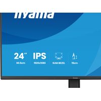 Miniatura 13 de IIYAMA XB2491H-B1  ProLite 23.8" LCD IPS Full HD HDMI