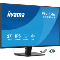 Miniatura 1 de IIYAMA X2791HS-B1  ProLite 27" LED IPS Full HD HDMI Altavoces