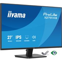 Miniatura 2 de IIYAMA X2791HS-B1  ProLite 27" LED IPS Full HD HDMI Altavoces