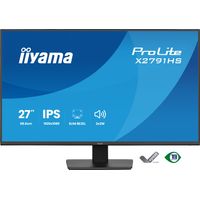 Miniatura 3 de IIYAMA X2791HS-B1  ProLite 27" LED IPS Full HD HDMI Altavoces