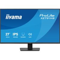 Miniatura 4 de IIYAMA X2791HS-B1  ProLite 27" LED IPS Full HD HDMI Altavoces