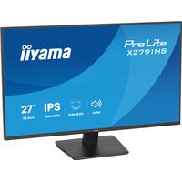 Miniatura 6 de IIYAMA X2791HS-B1  ProLite 27" LED IPS Full HD HDMI Altavoces