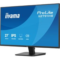 Miniatura 7 de IIYAMA X2791HS-B1  ProLite 27" LED IPS Full HD HDMI Altavoces