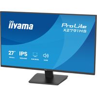 Miniatura 8 de IIYAMA X2791HS-B1  ProLite 27" LED IPS Full HD HDMI Altavoces