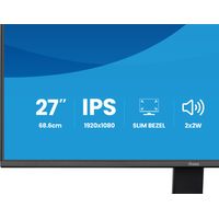 Miniatura 13 de IIYAMA X2791HS-B1  ProLite 27" LED IPS Full HD HDMI Altavoces