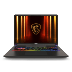 MSI Vector 16HX-097XES U7-255HX 32 1TB 5070Ti DOS