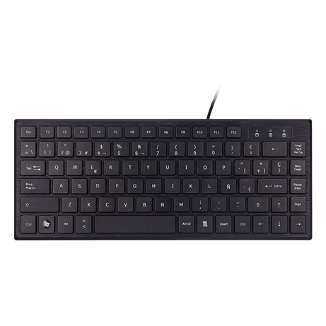 TECLADO UNYKA KB 302 MINI 50542 - Imagen 1 de 5 TECLADO UNYKA KB 302 MINI 50542 - Imagen 1 de 5