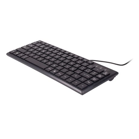 TECLADO UNYKA KB 302 MINI 50542 - Imagen 3 de 5 TECLADO UNYKA KB 302 MINI 50542 - Imagen 3 de 5