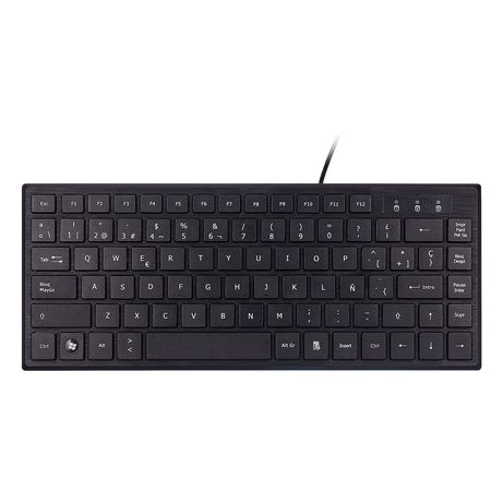 TECLADO UNYKA KB 302 MINI 50542 - Imagen 5 de 5 TECLADO UNYKA KB 302 MINI 50542 - Imagen 5 de 5