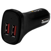 Miniatura 1 de Adaptador Coche USB - STARTECH