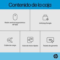 Miniatura 3 de HP 925 ERGO VRTCL WIRELESS MOUSE