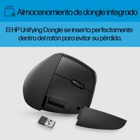 Miniatura 12 de HP 925 ERGO VRTCL WIRELESS MOUSE