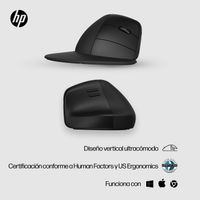 Miniatura 22 de HP 925 ERGO VRTCL WIRELESS MOUSE