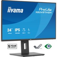 Miniatura 2 de IIYAMA XB2497HSN-B1  ProLite 23.8" LED IPS Full HD HDMI Altavoces