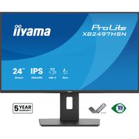 Miniatura 3 de IIYAMA XB2497HSN-B1  ProLite 23.8" LED IPS Full HD HDMI Altavoces