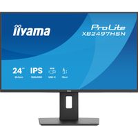 Miniatura 4 de IIYAMA XB2497HSN-B1  ProLite 23.8" LED IPS Full HD HDMI Altavoces