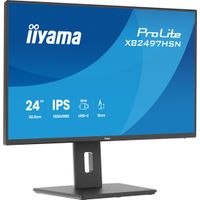 Miniatura 6 de IIYAMA XB2497HSN-B1  ProLite 23.8" LED IPS Full HD HDMI Altavoces