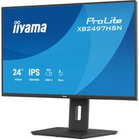 Miniatura 7 de IIYAMA XB2497HSN-B1  ProLite 23.8" LED IPS Full HD HDMI Altavoces